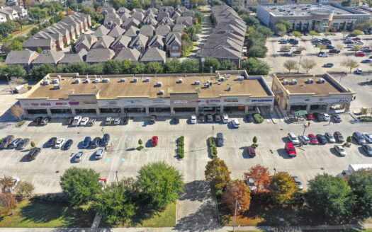 Olive Hill Shopping Center