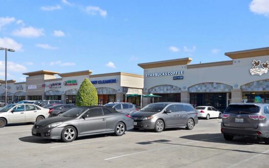 Olive Hill Shopping Center