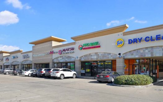 Olive Hill Shopping Center