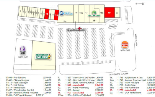 Woodbridge Shopping Center – Phase II