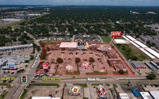 Mason Road Plaza