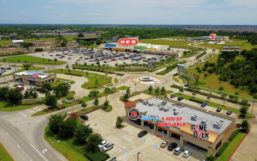 Katy Main Street – PAD 4