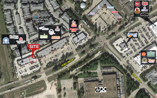 Vintage Retail Center