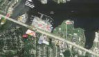 Y Shops at Tejas aerial view