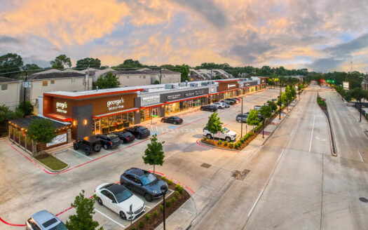 Shops at Upper Kirby – Bissonnet & Wakeforest