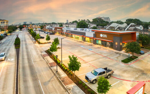 Shops at Upper Kirby – Bissonnet & Wakeforest