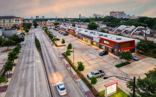 Shops at Upper Kirby – Bissonnet & Wakeforest