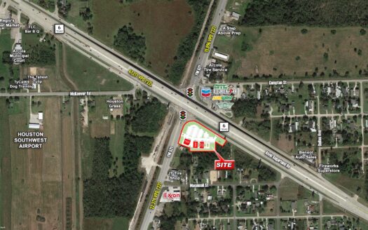 Arcola Heights Retail