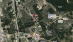Cypress Trail Shopping Center - Spring Texas aerial view