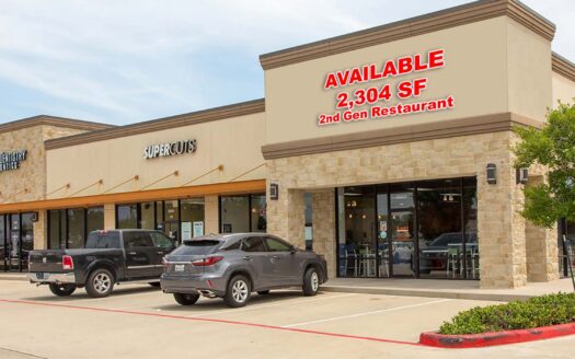 Katy Main Street – PAD 2