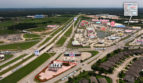 Grand Pkwy Kuykendahl Aerial View