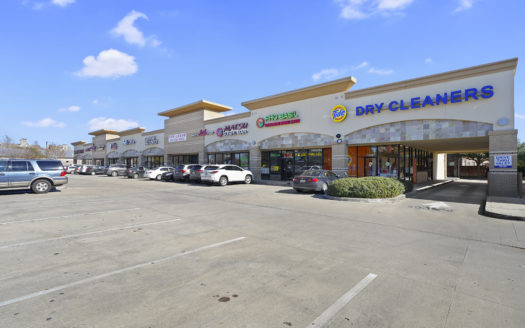 Olive Hill Shopping Center