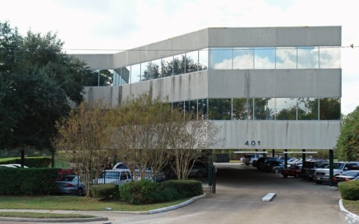 Studewood Office Building – 401 Studewood