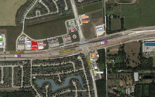 Beltway 8 and Cullen - Land For Sale