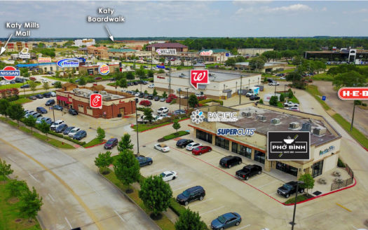 Katy Main Street – PAD 2