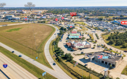 Katy Main Street – PAD 2