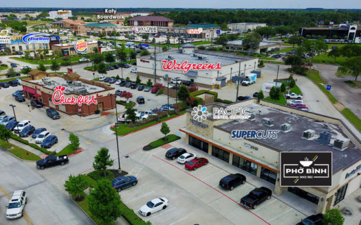 Katy Main Street – PAD 2