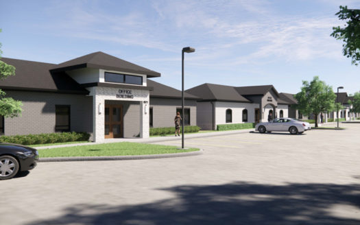 Pearland Office Park Buildings