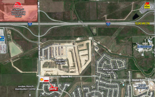 Jordan Ranch Shopping Plaza