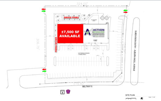 Auburn Knolls Retail Center