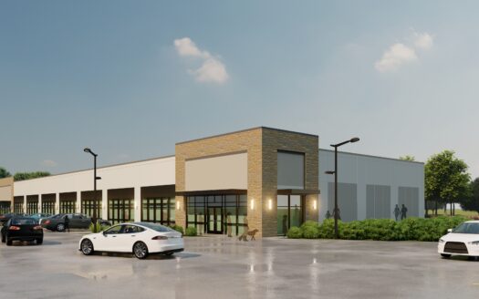 Meridiana Retail Center