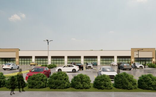 Meridiana Retail Center
